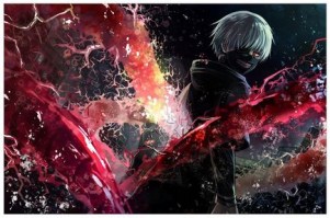 Tokyo Ghoul 01